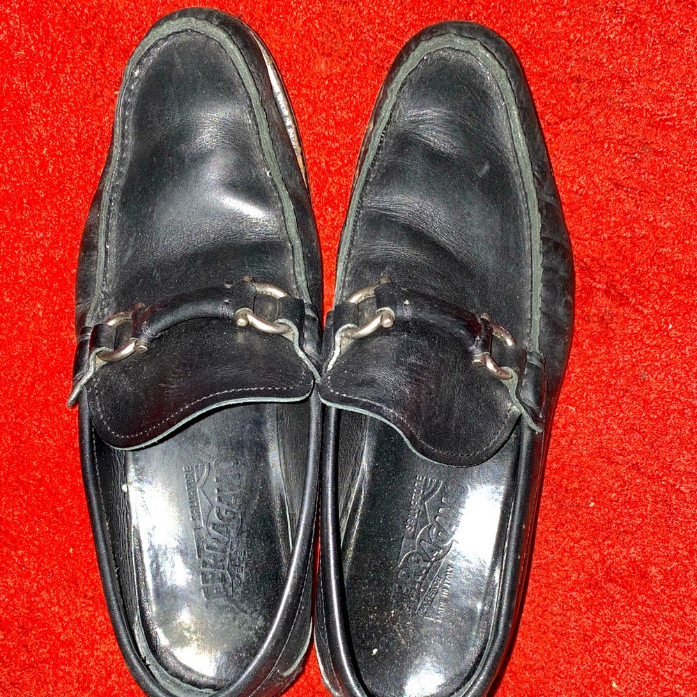 Horse Bit Loafers